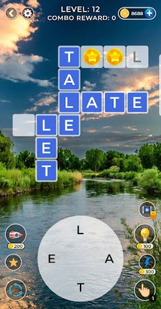 Ringo Word Connect Crossword - Screenshot 2