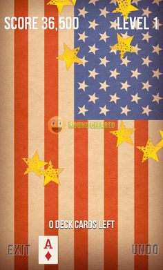 Tri Peaks 4th of July - Screenshot 3