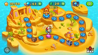 Super Toby Adventure - Screenshot 2