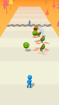Slice it! 3D - Screenshot 2