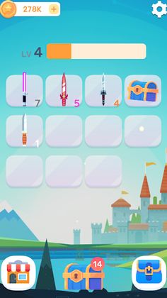 Merge Hit - Screenshot 1