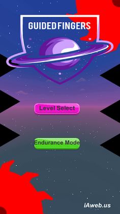 Guide Finger - Screenshot 1