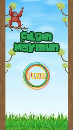 Çılgın Maymun - Çocuklar için  - Screenshot 3