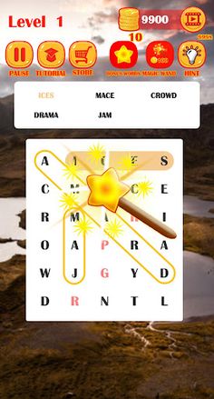 Word Fetch - Screenshot 4