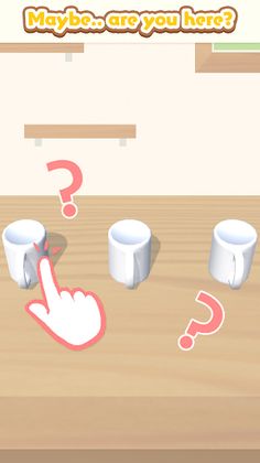 Shuffle Cup: Find Cats! - Screenshot 4