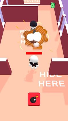 Stealth Bomber - Screenshot 3