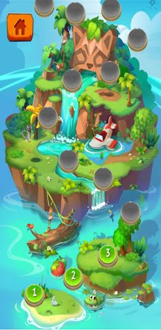 Purrfect Island - Cute Cats! - Screenshot 3