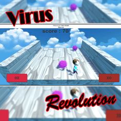 Virus Revolution - Screenshot 2