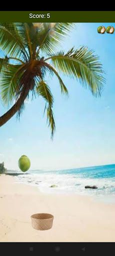 Coconut - Screenshot 1