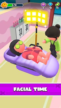 Spa Empire - Screenshot 1