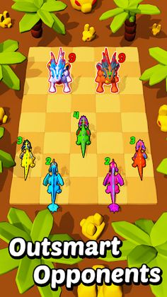 Dragon Fight - Merge Games - Screenshot 3