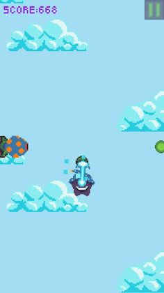 Levitate It! - Screenshot 3