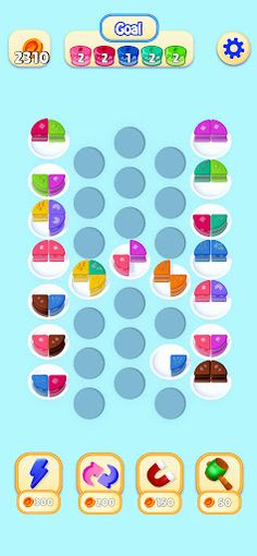 Collect Slices - Screenshot 4