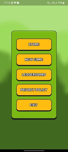 FlapStar: Be the Bird Hero - Screenshot 2