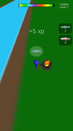 Idle Fishing 3D - Screenshot 2