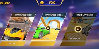 Racing Gokings, Game Danh Bai - Screenshot 2