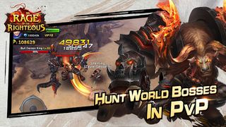 Rage of the Righteous - Screenshot 2