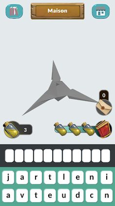 1 forme 1 mot - Screenshot 3