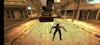 Zombie City Attack - Screenshot 2