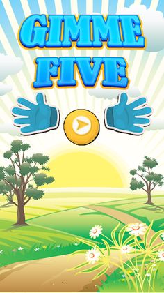 Gimme Five - Screenshot 1