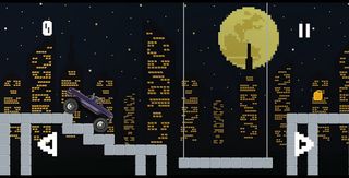 Monster Truck Endless Racing G - Screenshot 2