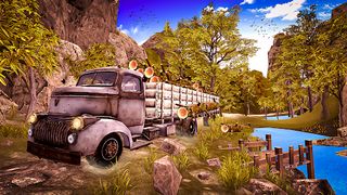 Euro Cargo Truck Transport - Screenshot 3