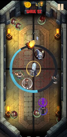 Barrier sQuad - Screenshot 2