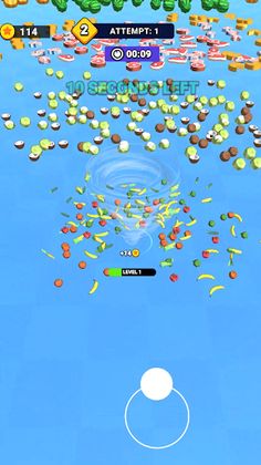 Attack tornado: Destroying sim - Screenshot 1