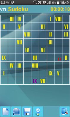 Sudoku Lite - Screenshot 3