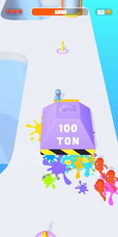 Tricky Crowd - Screenshot 1