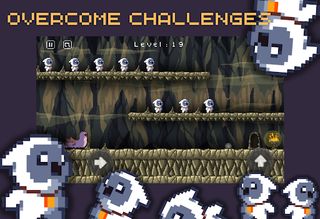 Help Us Mission - Screenshot 2