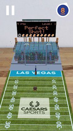 Play Caesars - Screenshot 1