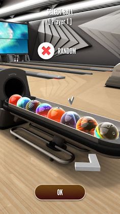 Real Bowling - 3D Bowling Game - Screenshot 3