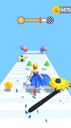 Magic Dress - Screenshot 2