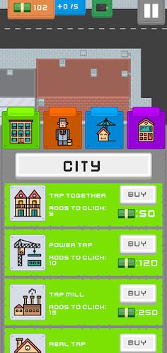 SimpleCity - The Lightweight S - Screenshot 4