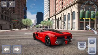 Speed Ferrari LaFerrari Racing - Screenshot 3