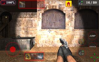 Infection Dead Sparta - Screenshot 1