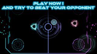 Neon Battle Hockey - Screenshot 3