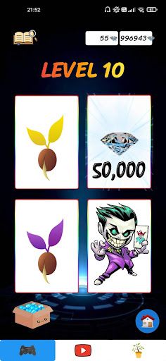 Joker'sTreasure - Screenshot 2