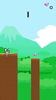 Swinging Cat - Screenshot 3