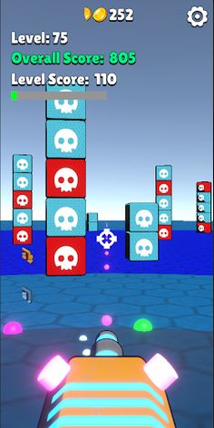 Danger! Matrix! - Screenshot 1