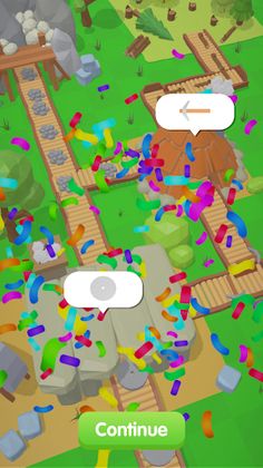 Idle Conveyor - Screenshot 2