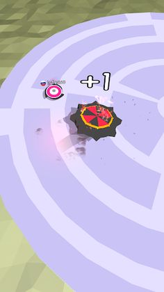 Tops.io - Spinner Blade Arena - Screenshot 1