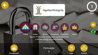 Together4Integrity - Screenshot 2