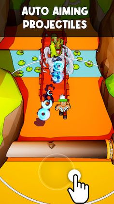 Mighty Bosses - Screenshot 2