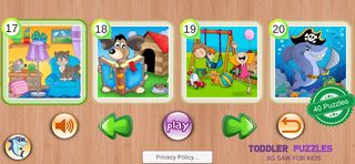 Toddlers Puzzle - Screenshot 3