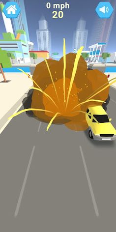 Kamikaze Race 2.0 - Screenshot 3