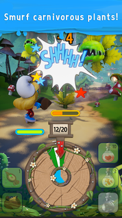 Smurfs Touched - Screenshot 5