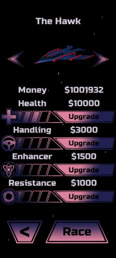 SpaceRacer - Screenshot 4