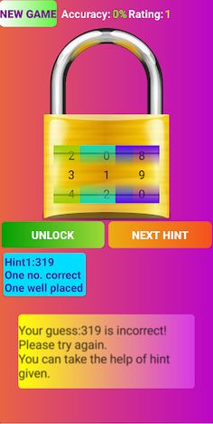 Unlock Puzzle-A Logical Game - Screenshot 3